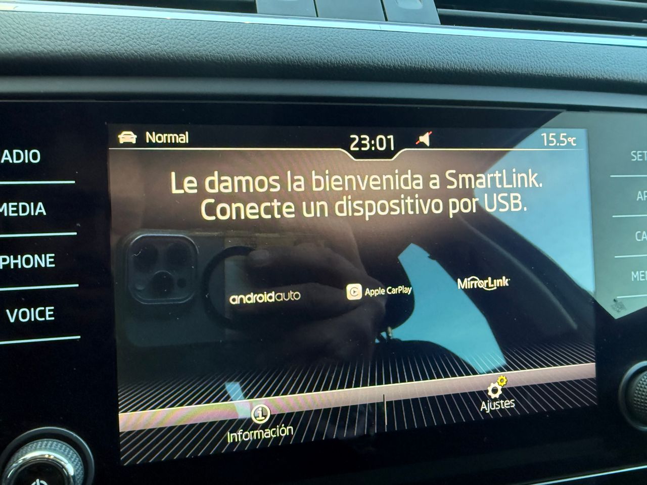 Skoda Octavia 1.6 TDI - Foto 47