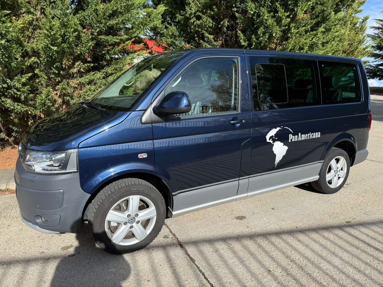 Volkswagen Multivan PanAmericana 2.0 Bi-TDI 180 CV 4MOTION DSG 7 plazas - Foto 51