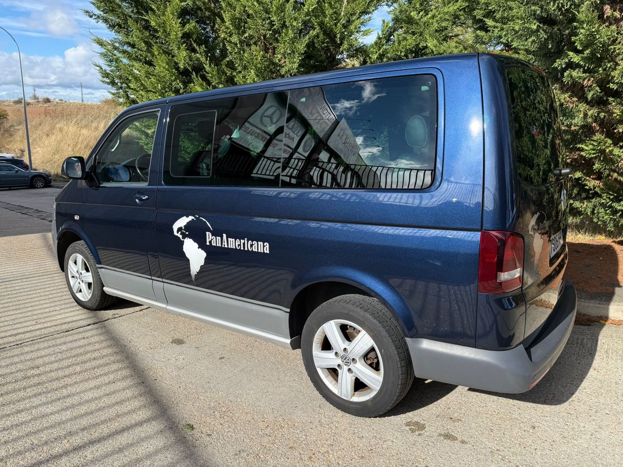 Volkswagen Multivan PanAmericana 2.0 Bi-TDI 180 CV 4MOTION DSG 7 plazas - Foto 19