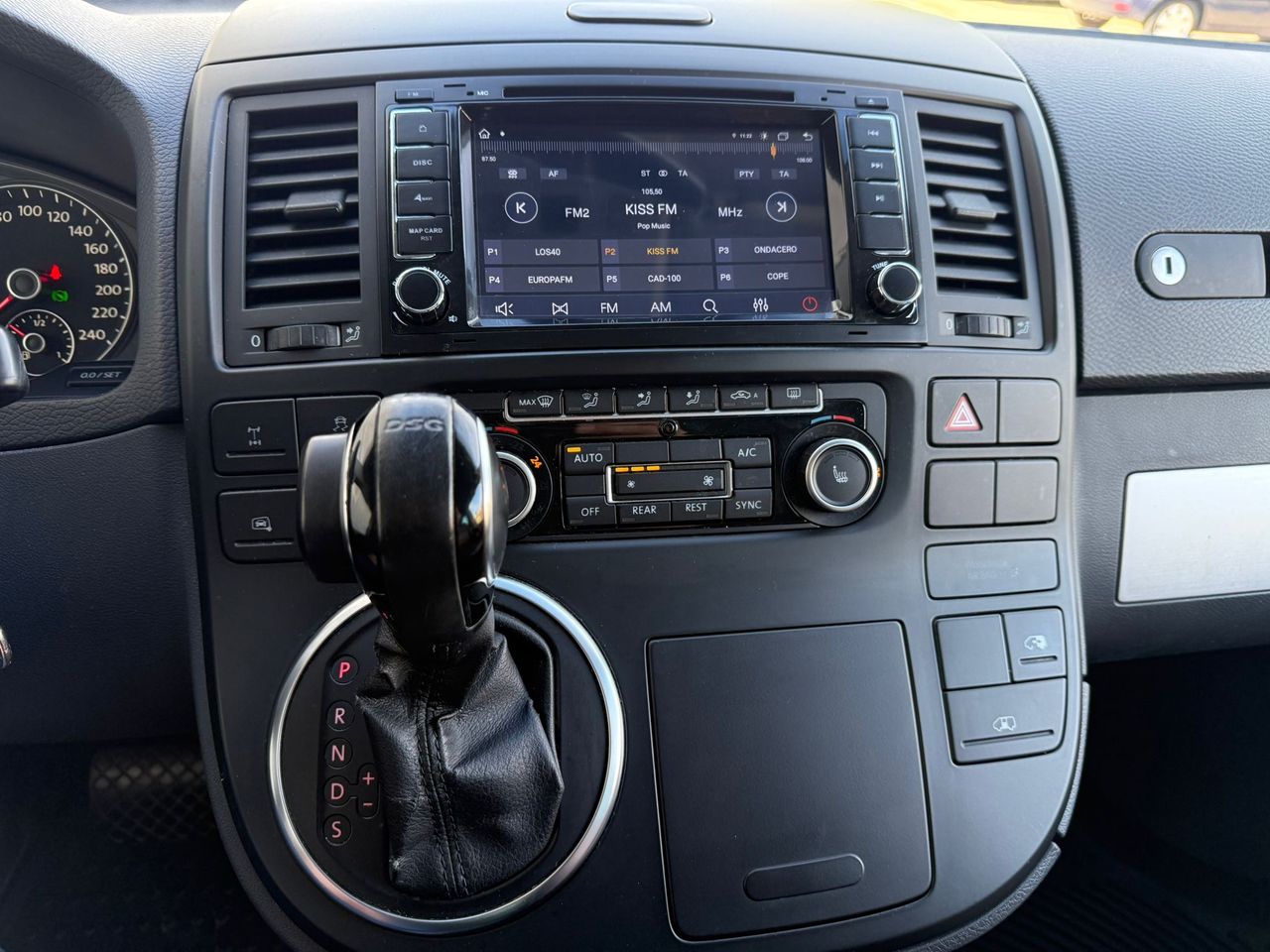 Volkswagen Multivan PanAmericana 2.0 Bi-TDI 180 CV 4MOTION DSG 7 plazas - Foto 48