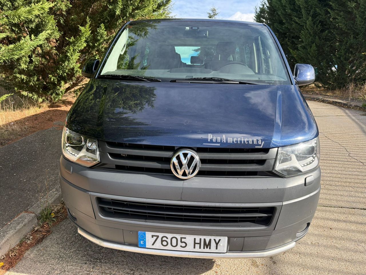 Volkswagen Multivan PanAmericana 2.0 Bi-TDI 180 CV 4MOTION DSG 7 plazas - Foto 60