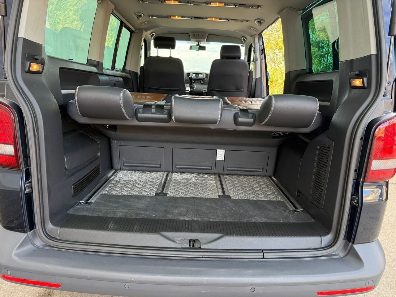 Volkswagen Multivan PanAmericana 2.0 Bi-TDI 180 CV 4MOTION DSG 7 plazas - Foto 61