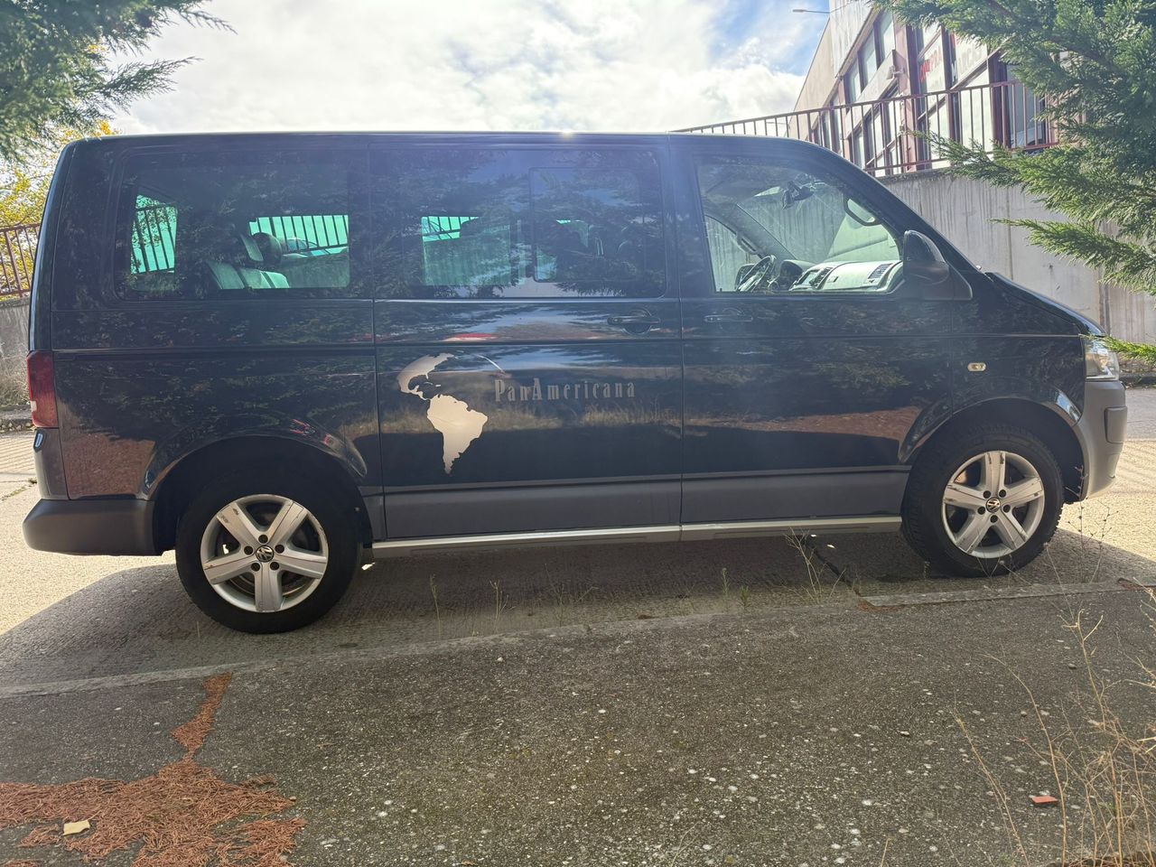 Volkswagen Multivan PanAmericana 2.0 Bi-TDI 180 CV 4MOTION DSG 7 plazas - Foto 12