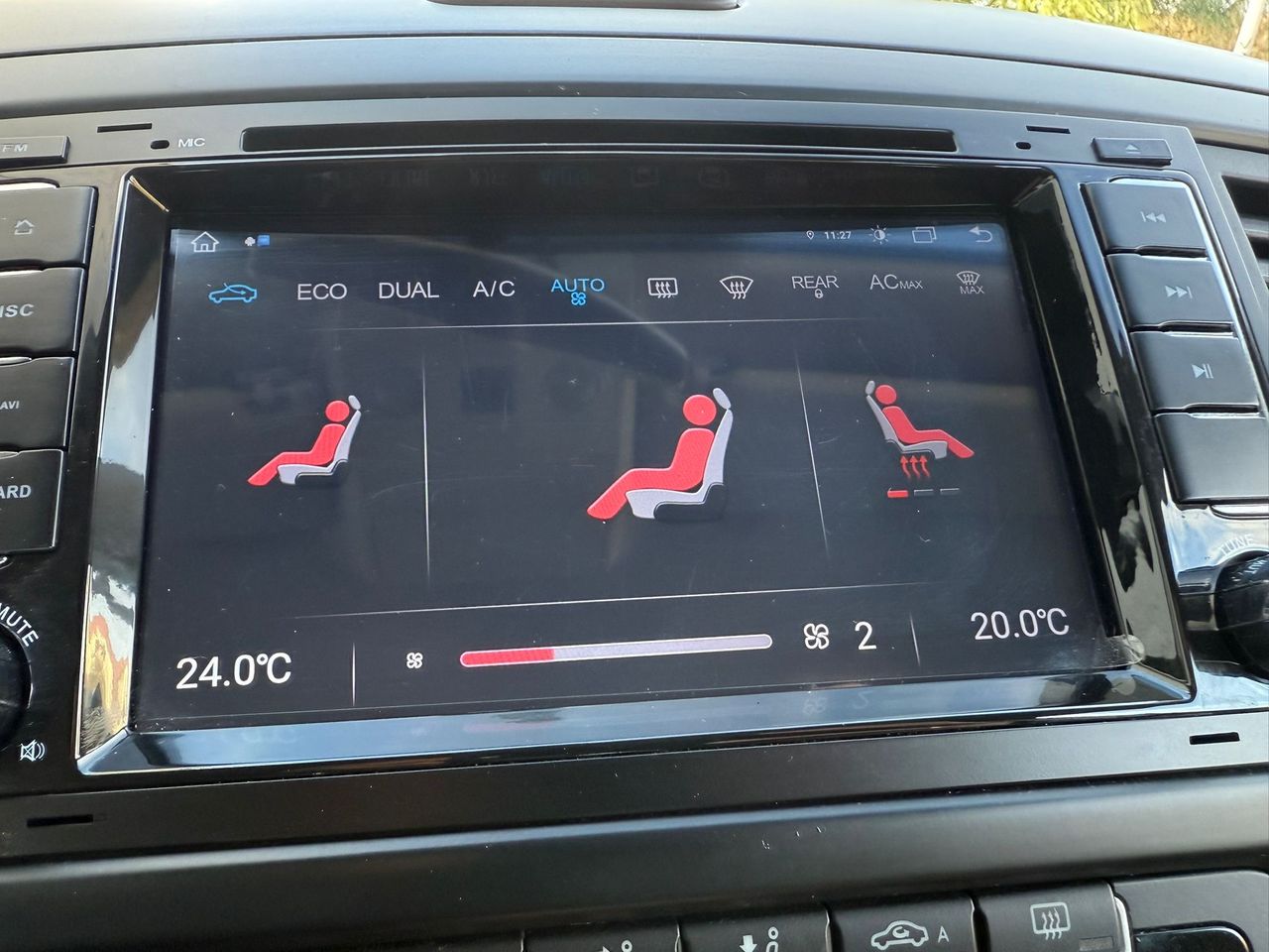 Volkswagen Multivan PanAmericana 2.0 Bi-TDI 180 CV 4MOTION DSG 7 plazas - Foto 17