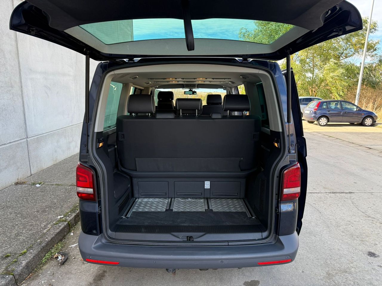 Volkswagen Multivan PanAmericana 2.0 Bi-TDI 180 CV 4MOTION DSG 7 plazas - Foto 73