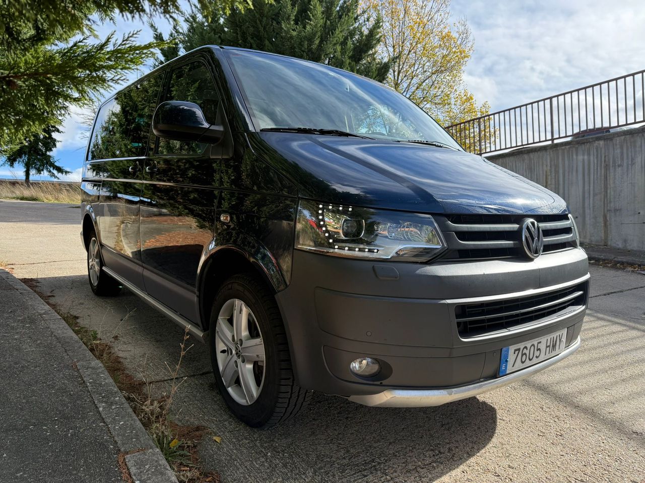 Volkswagen Multivan PanAmericana 2.0 Bi-TDI 180 CV 4MOTION DSG 7 plazas - Foto 46