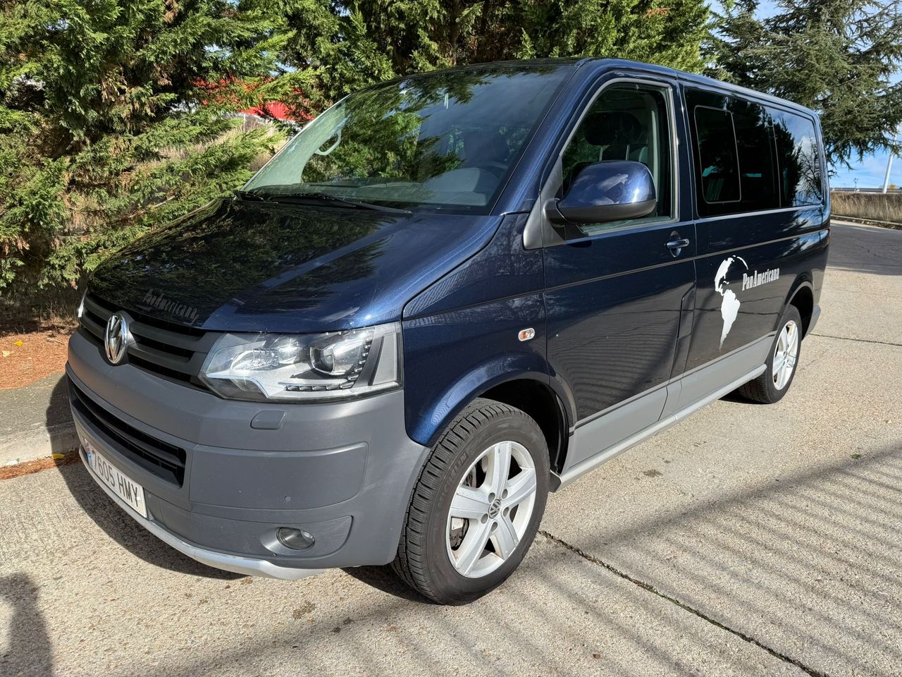 Volkswagen Multivan PanAmericana 2.0 Bi-TDI 180 CV 4MOTION DSG 7 plazas - Foto 7