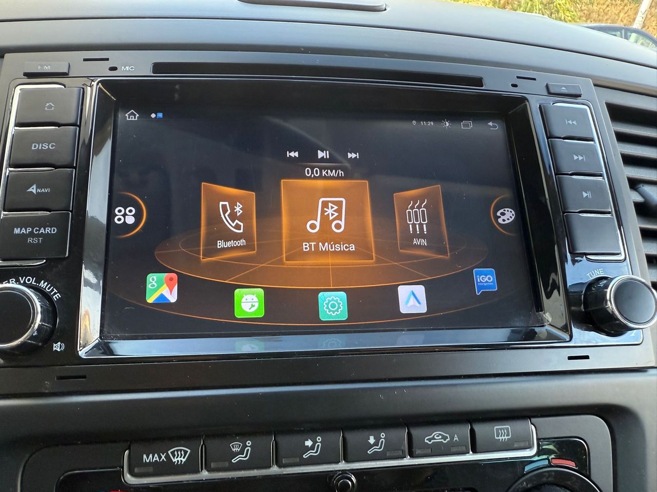 Volkswagen Multivan PanAmericana 2.0 Bi-TDI 180 CV 4MOTION DSG 7 plazas - Foto 54