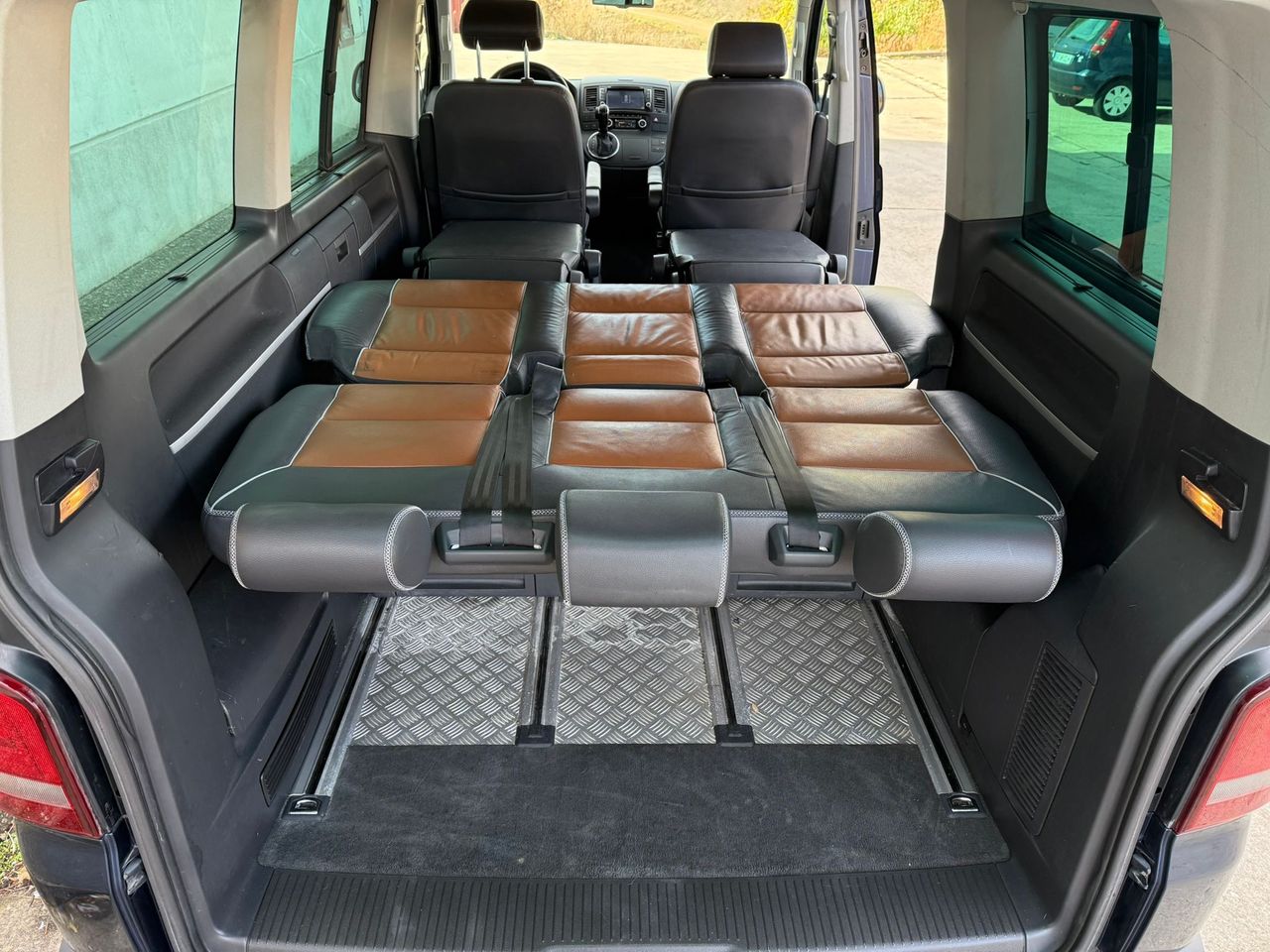 Volkswagen Multivan PanAmericana 2.0 Bi-TDI 180 CV 4MOTION DSG 7 plazas - Foto 45