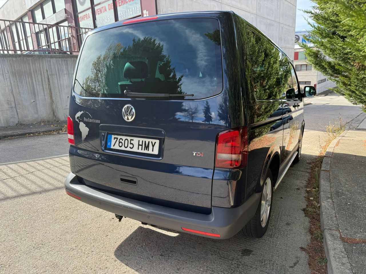 Volkswagen Multivan PanAmericana 2.0 Bi-TDI 180 CV 4MOTION DSG 7 plazas - Foto 36