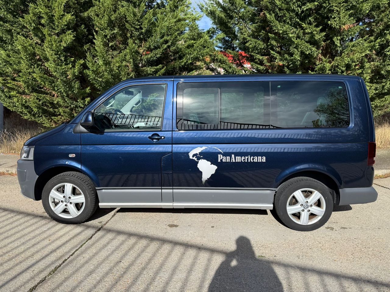 Volkswagen Multivan PanAmericana 2.0 Bi-TDI 180 CV 4MOTION DSG 7 plazas - Foto 10