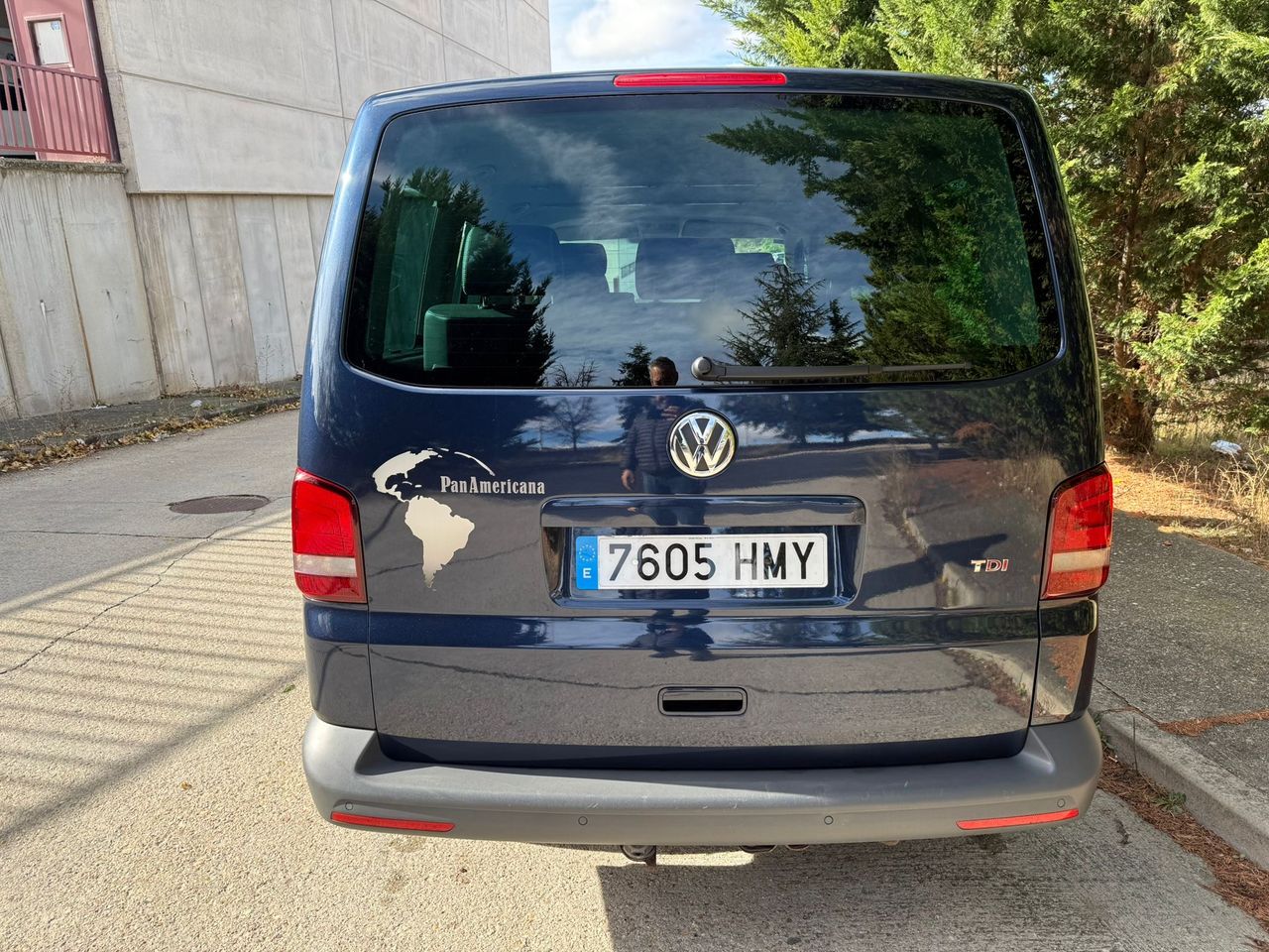 Volkswagen Multivan PanAmericana 2.0 Bi-TDI 180 CV 4MOTION DSG 7 plazas - Foto 53