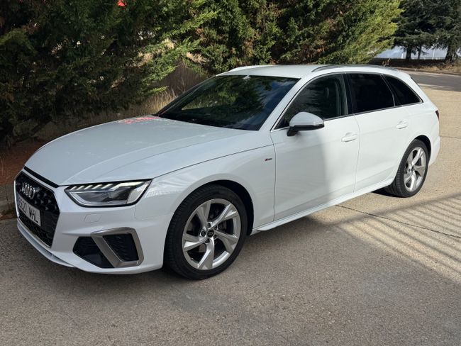 Audi A4 35Tfsi