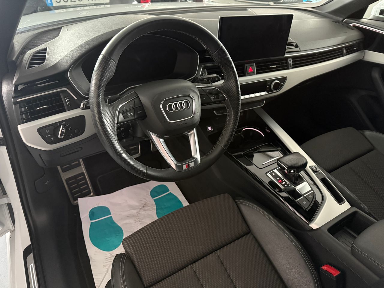 Audi A4 35Tfsi Sline Stronic - Foto 72