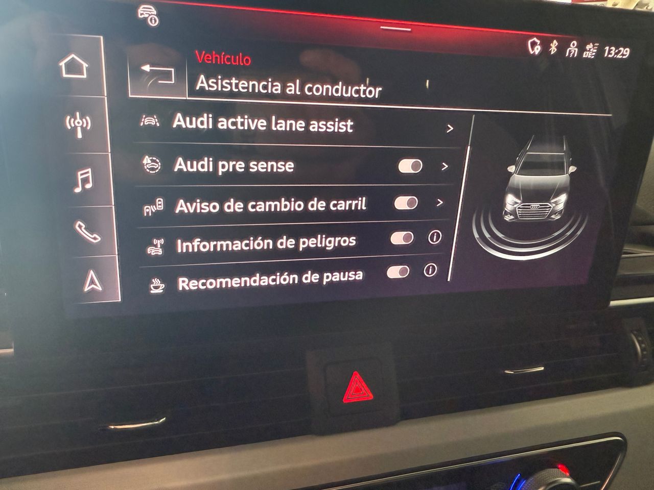 Audi A4 35Tfsi Sline Stronic - Foto 43