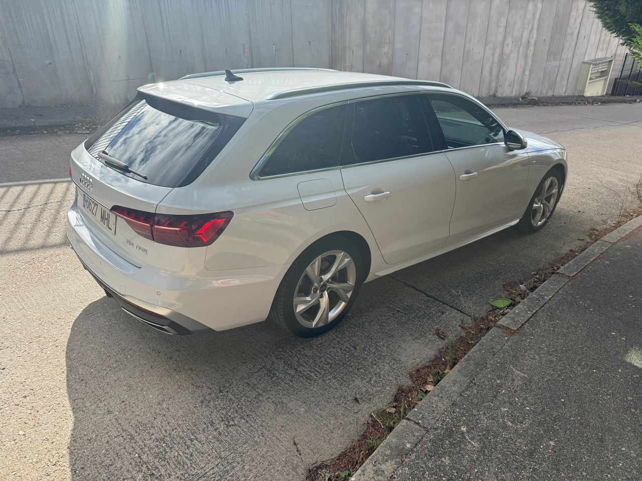 Audi A4 35Tfsi Sline Stronic - Foto 17