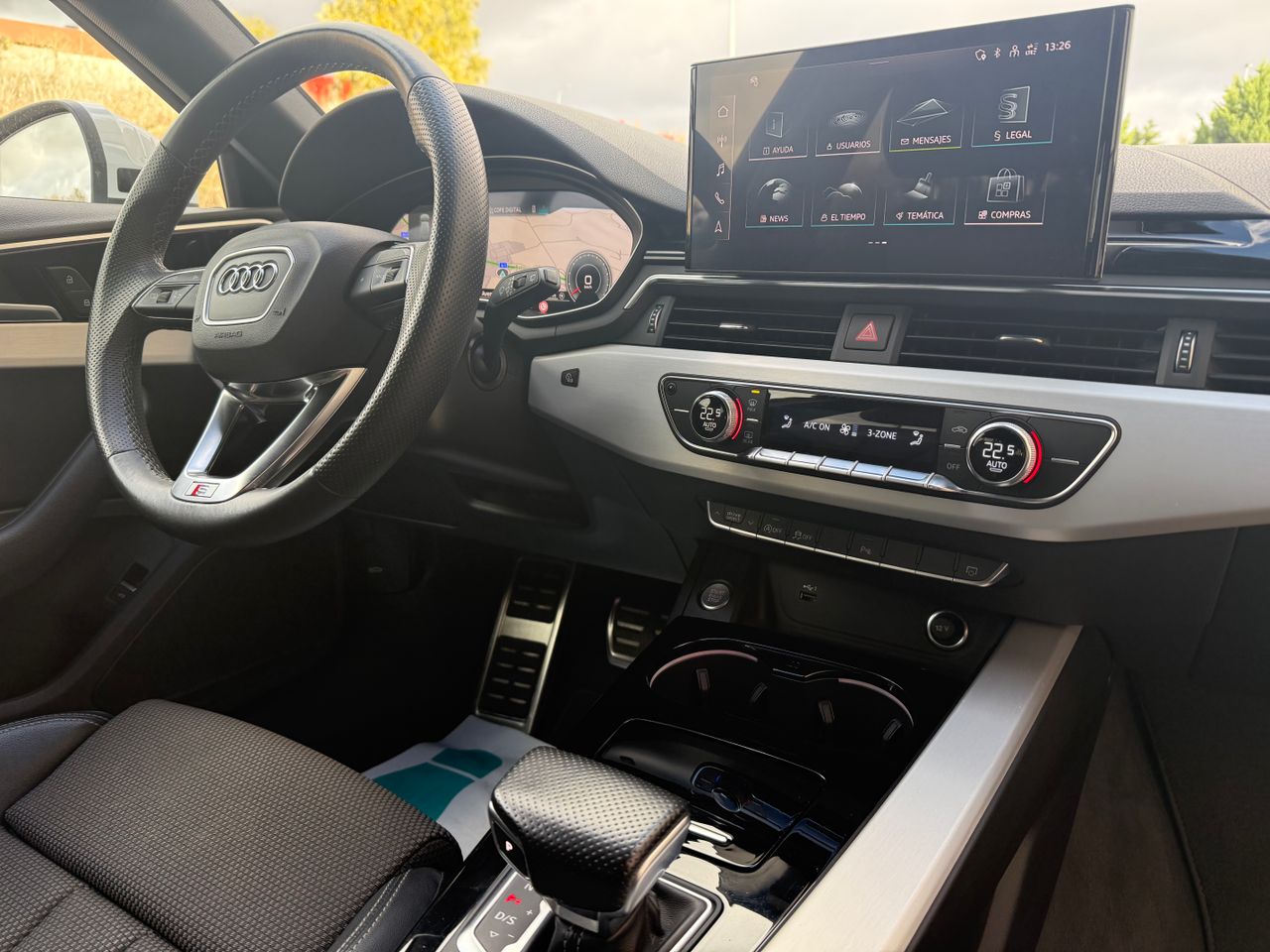 Audi A4 35Tfsi Sline Stronic - Foto 38