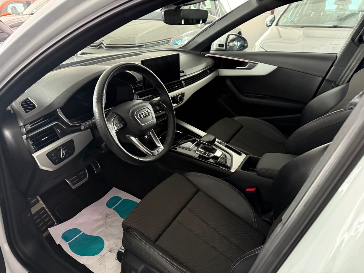 Audi A4 35Tfsi Sline Stronic - Foto 73