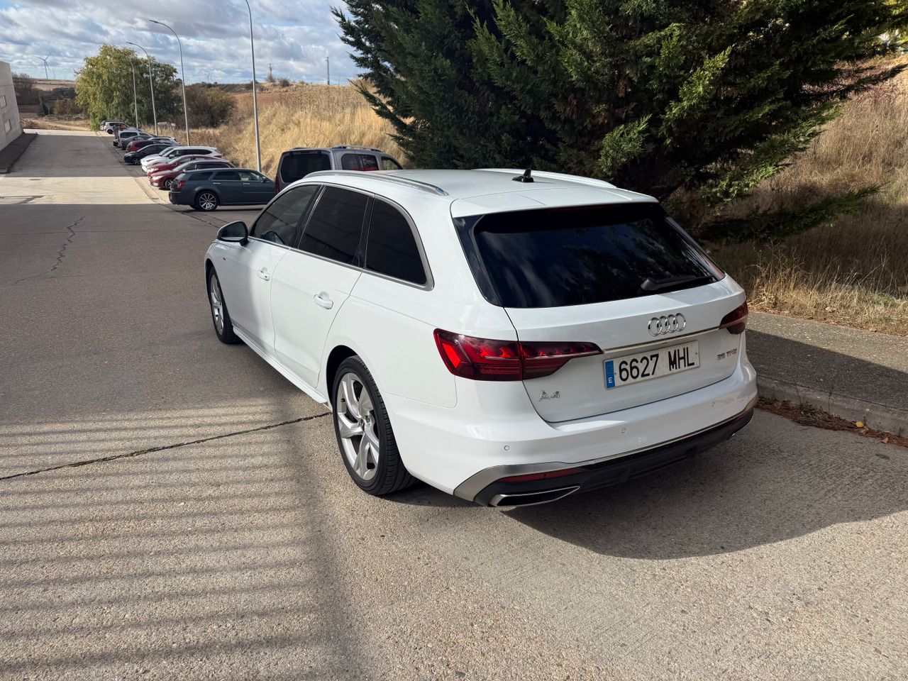 Audi A4 35Tfsi Sline Stronic - Foto 11