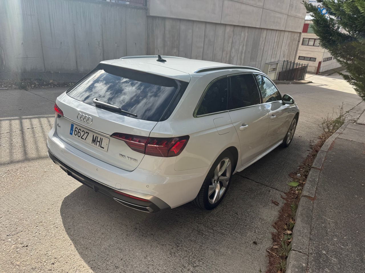 Audi A4 35Tfsi Sline Stronic - Foto 13