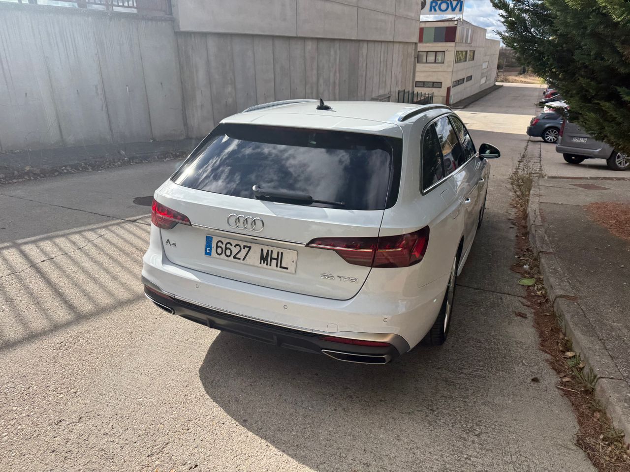 Audi A4 35Tfsi Sline Stronic - Foto 14