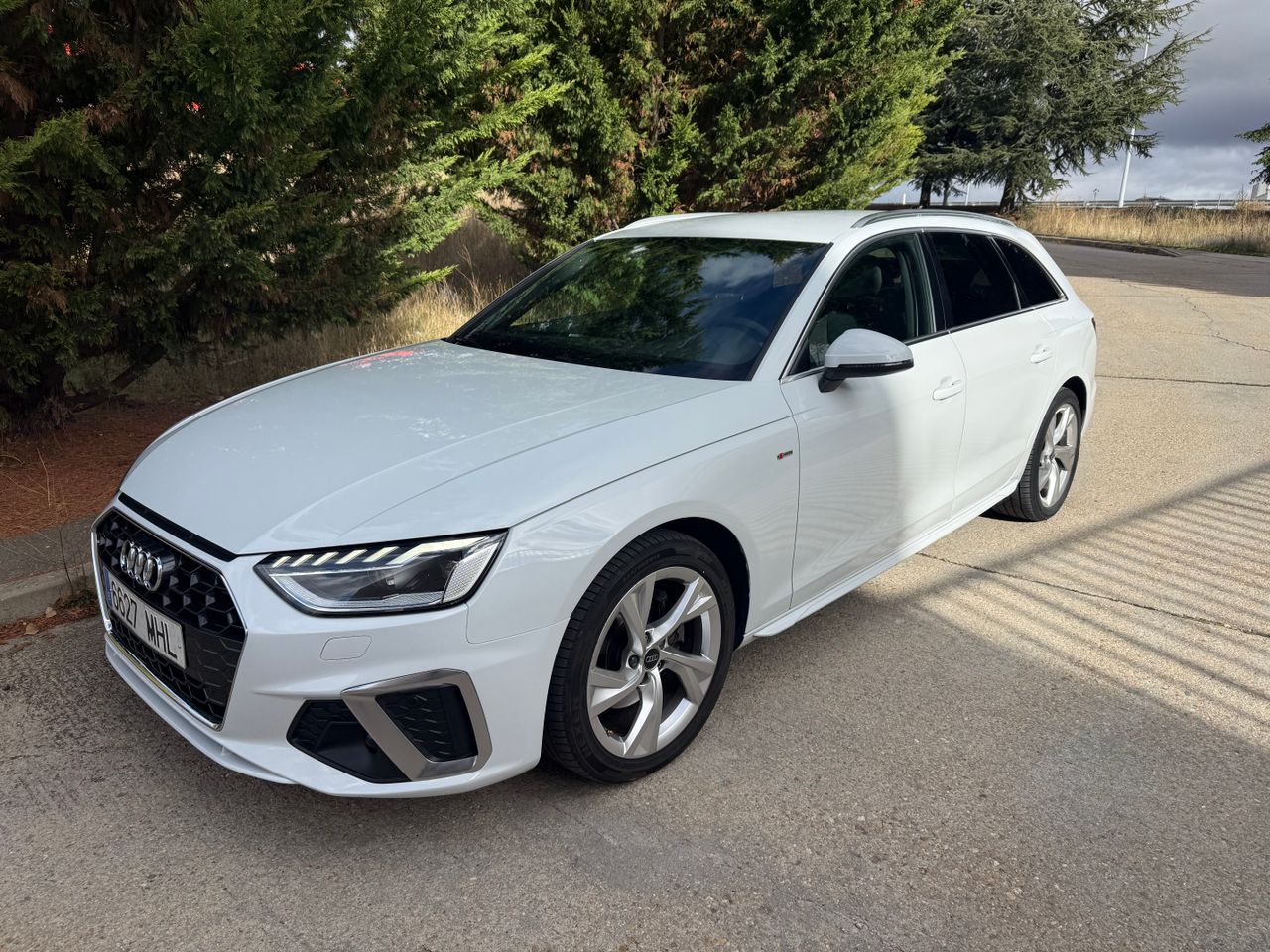 Audi A4 35Tfsi Sline Stronic - Foto 3