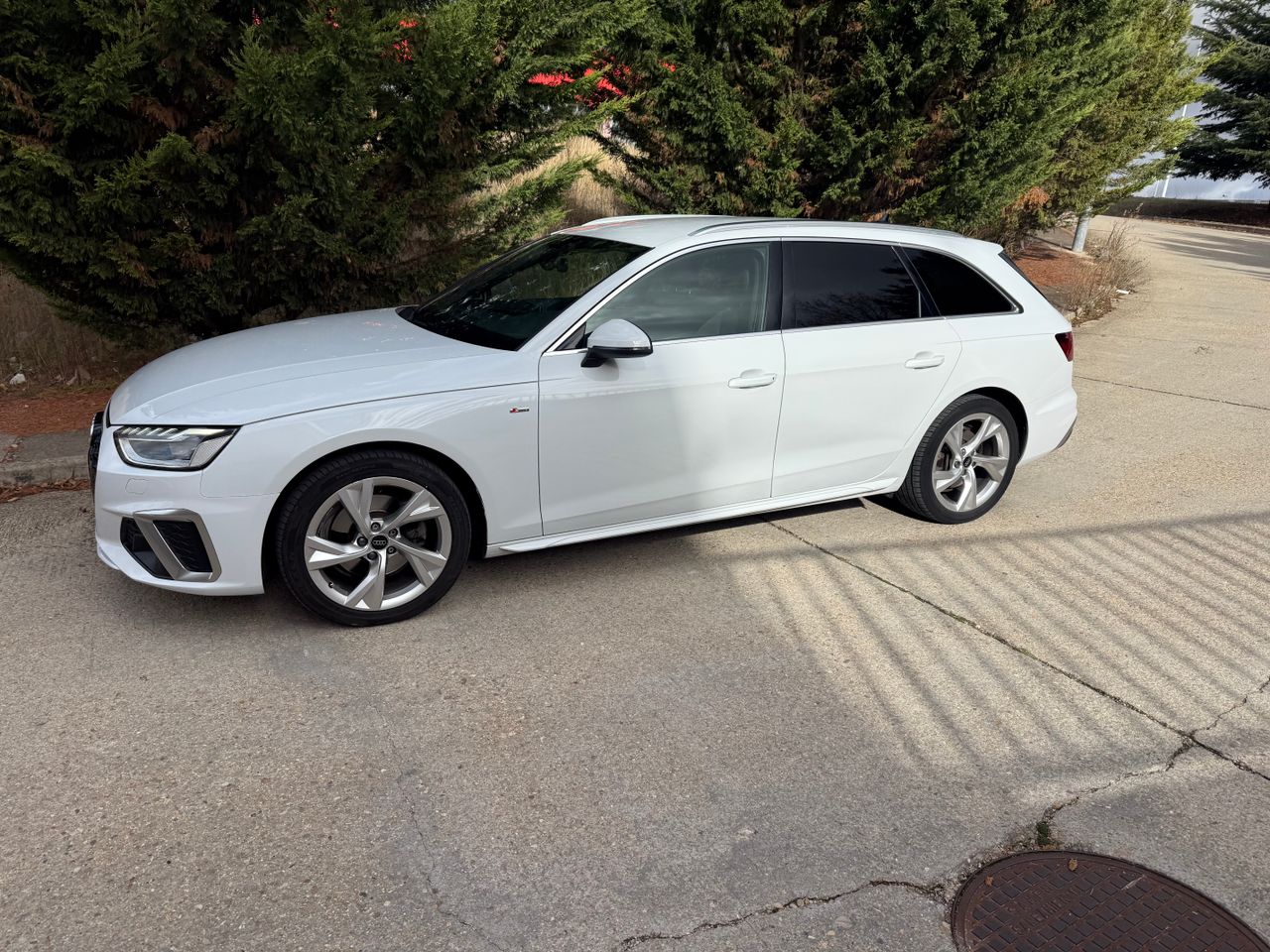 Audi A4 35Tfsi Sline Stronic - Foto 6