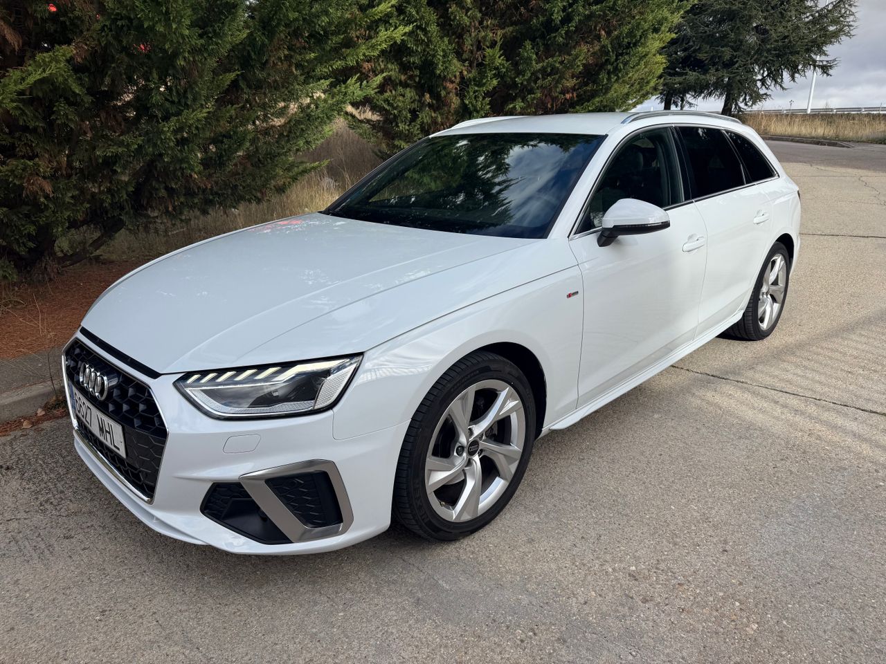 Audi A4 35Tfsi Sline Stronic - Foto 21