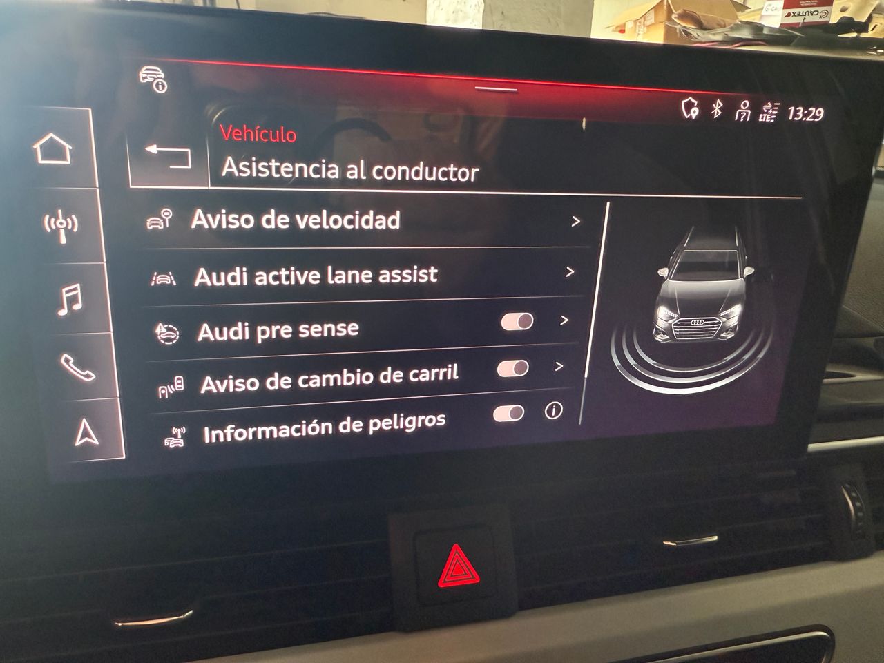 Audi A4 35Tfsi Sline Stronic - Foto 44