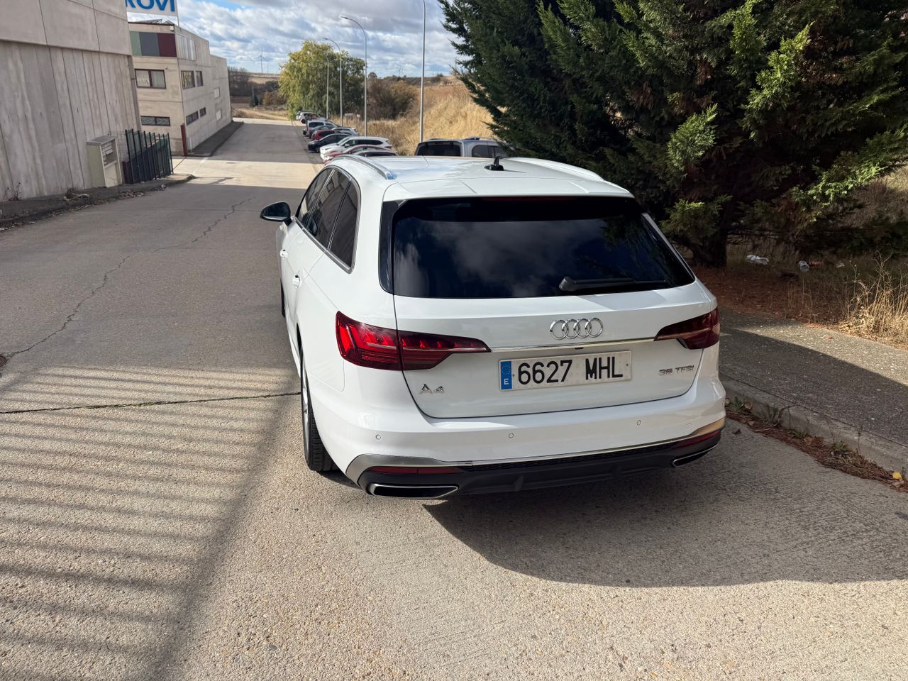 Audi A4 35Tfsi Sline Stronic - Foto 10