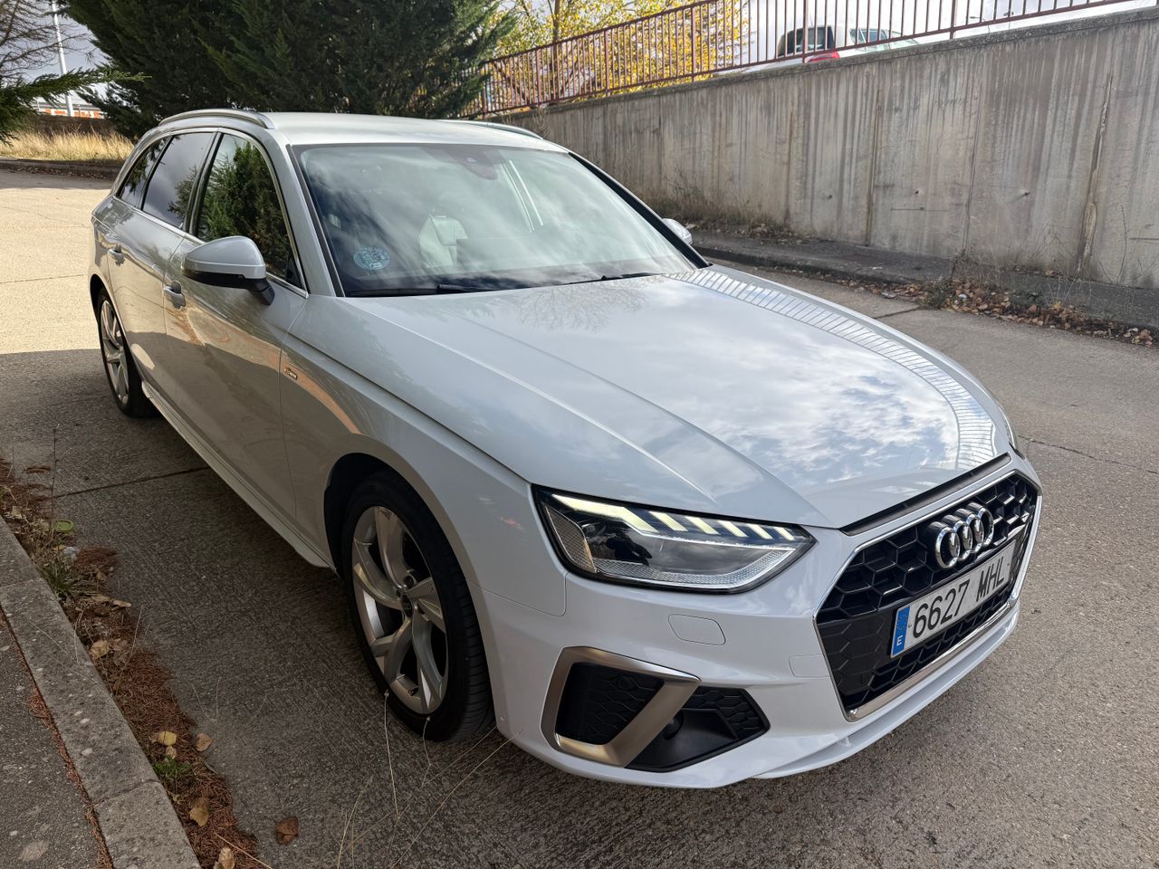 Audi A4 35Tfsi Sline Stronic - Foto 15