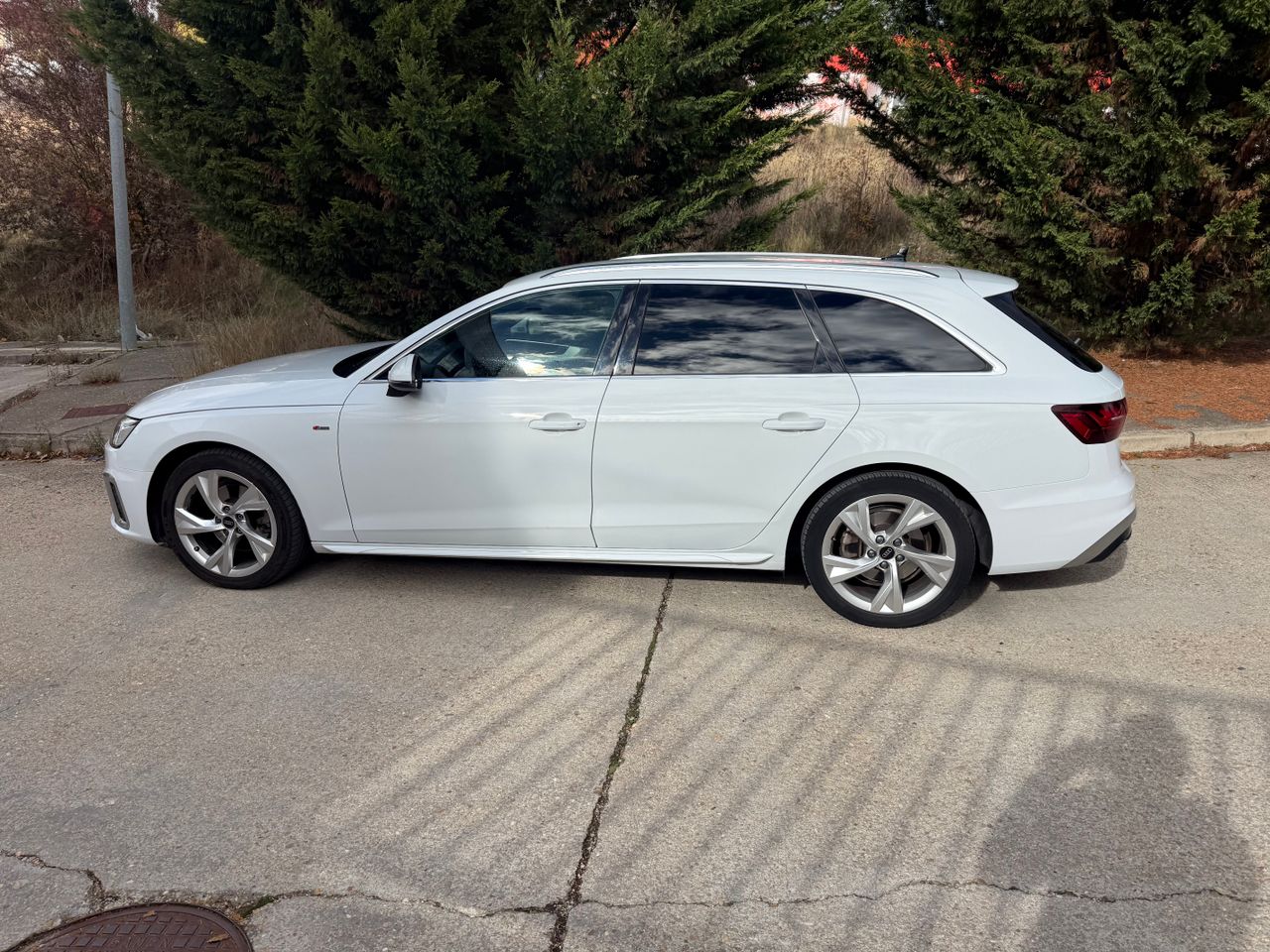 Audi A4 35Tfsi Sline Stronic - Foto 8