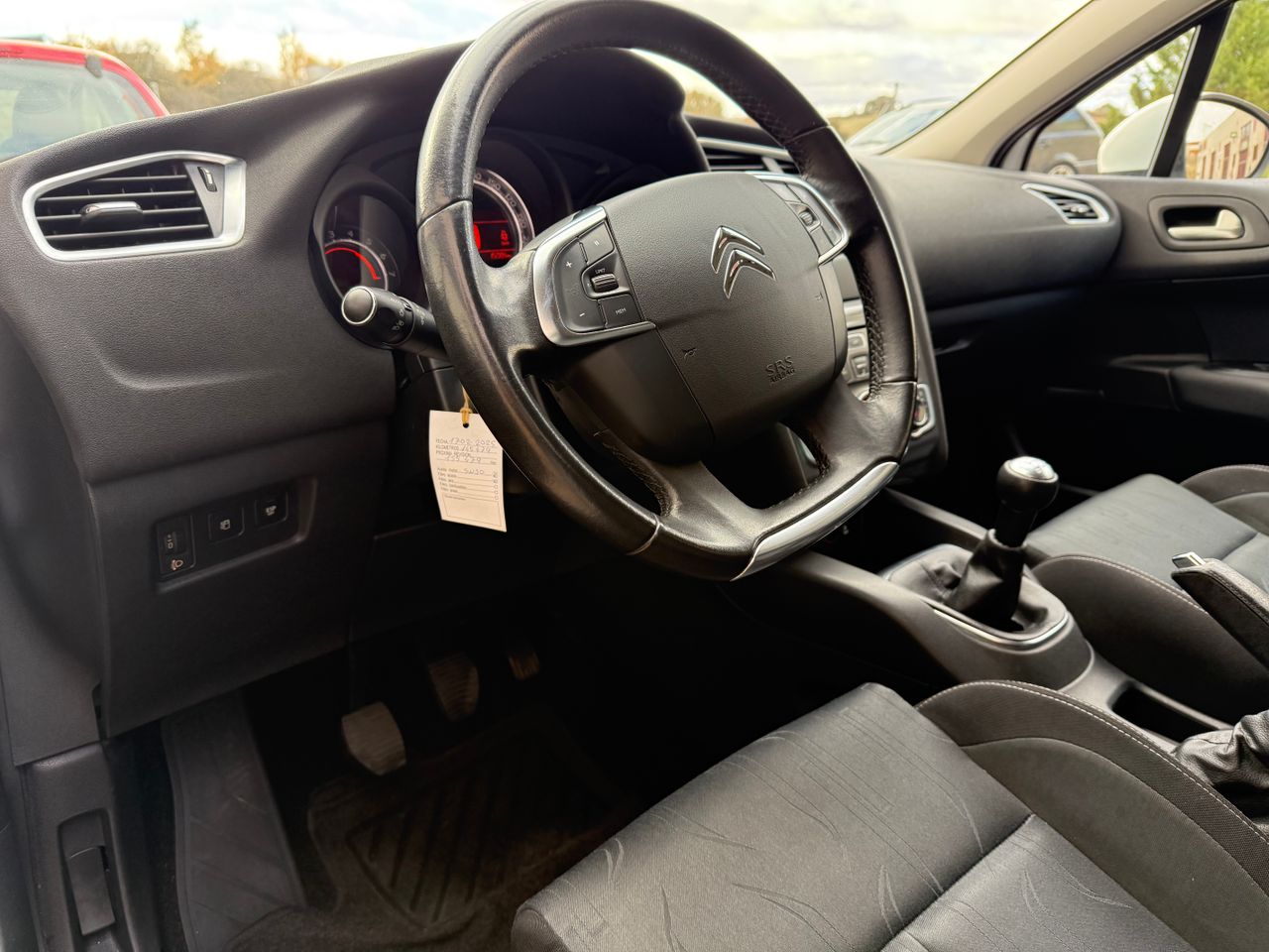 Citroën C4 HDi 90 Business - Foto 42