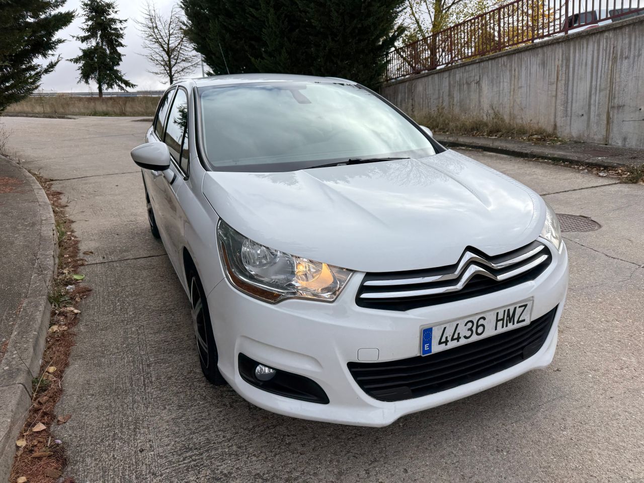 Citroën C4 HDi 90 Business - Foto 15