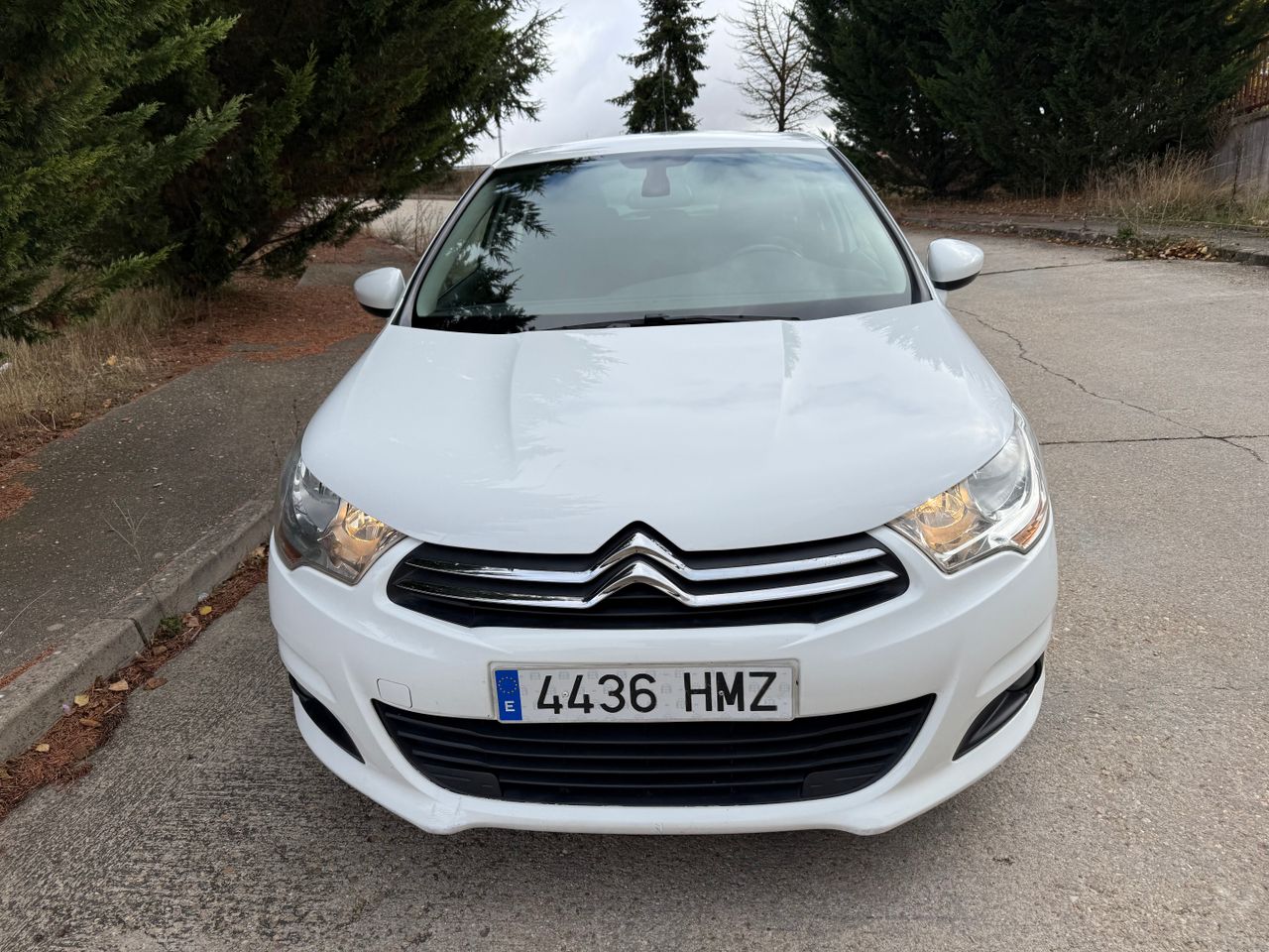 Citroën C4 HDi 90 Business - Foto 14