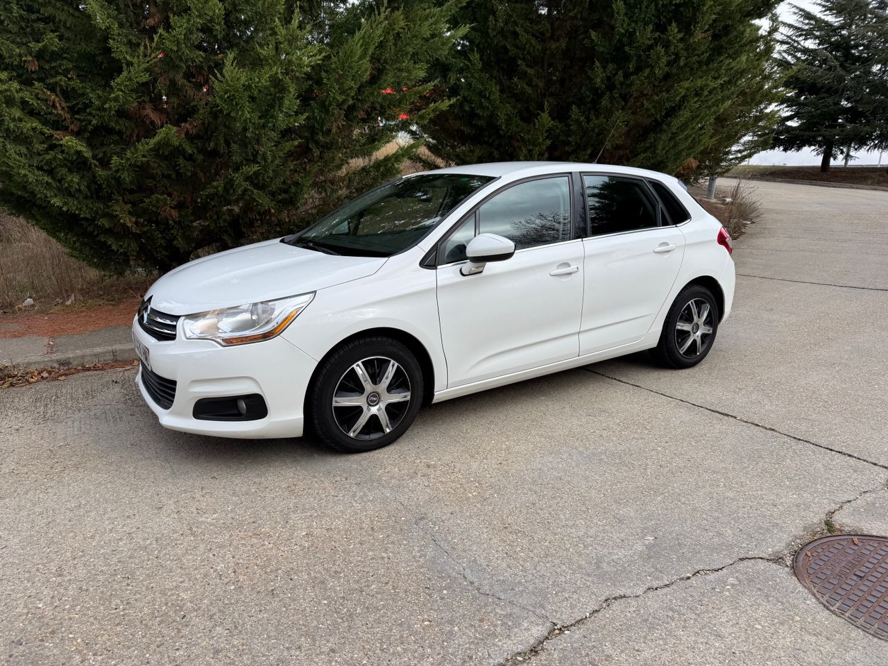 Citroën C4 HDi 90 Business - Foto 4