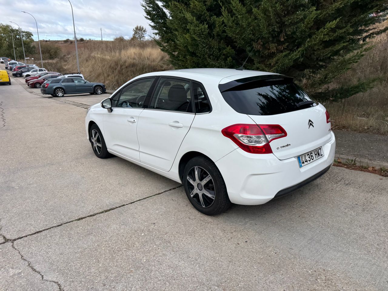 Citroën C4 HDi 90 Business - Foto 10