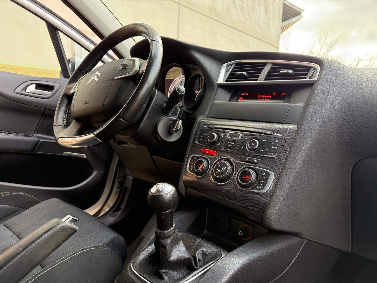 Citroën C4 HDi 90 Business - Foto 30