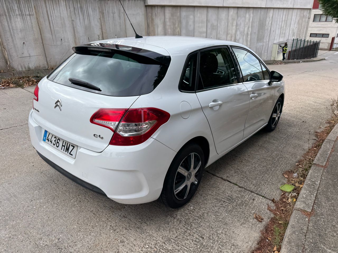 Citroën C4 HDi 90 Business - Foto 12