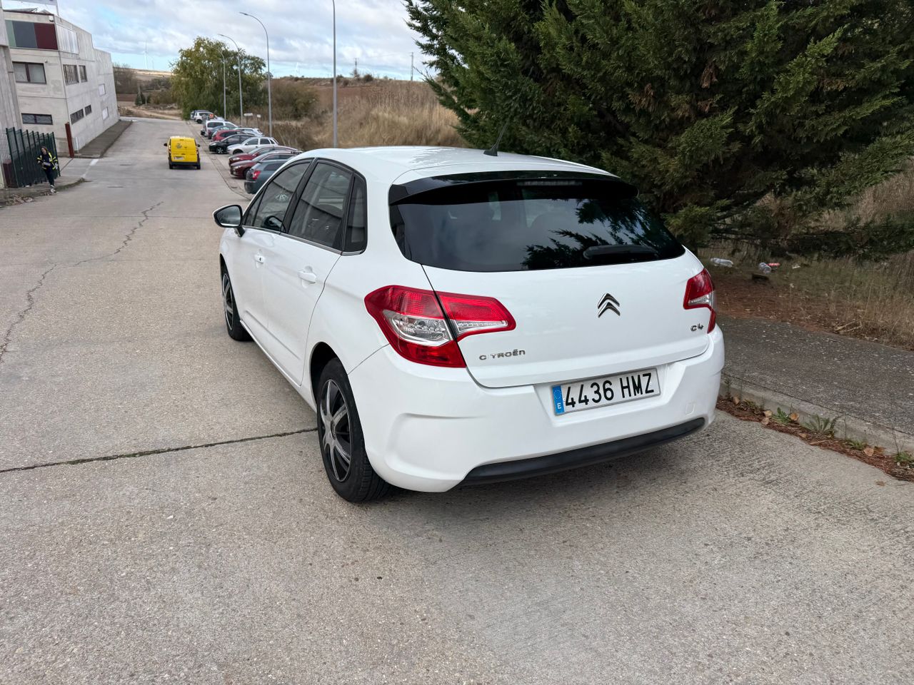 Citroën C4 HDi 90 Business - Foto 9