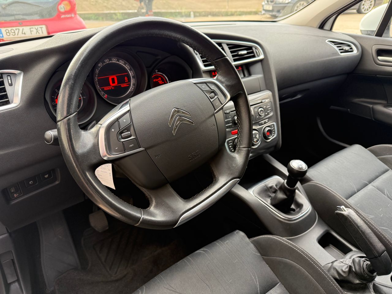 Citroën C4 HDi 90 Business - Foto 41