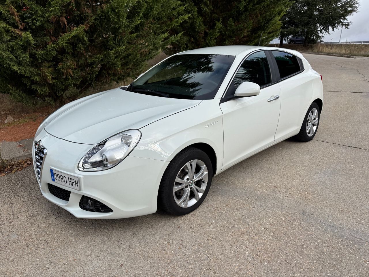Alfa Romeo Giulietta 1.6 JTDm 105 CV S&S Distinctive - Foto 3