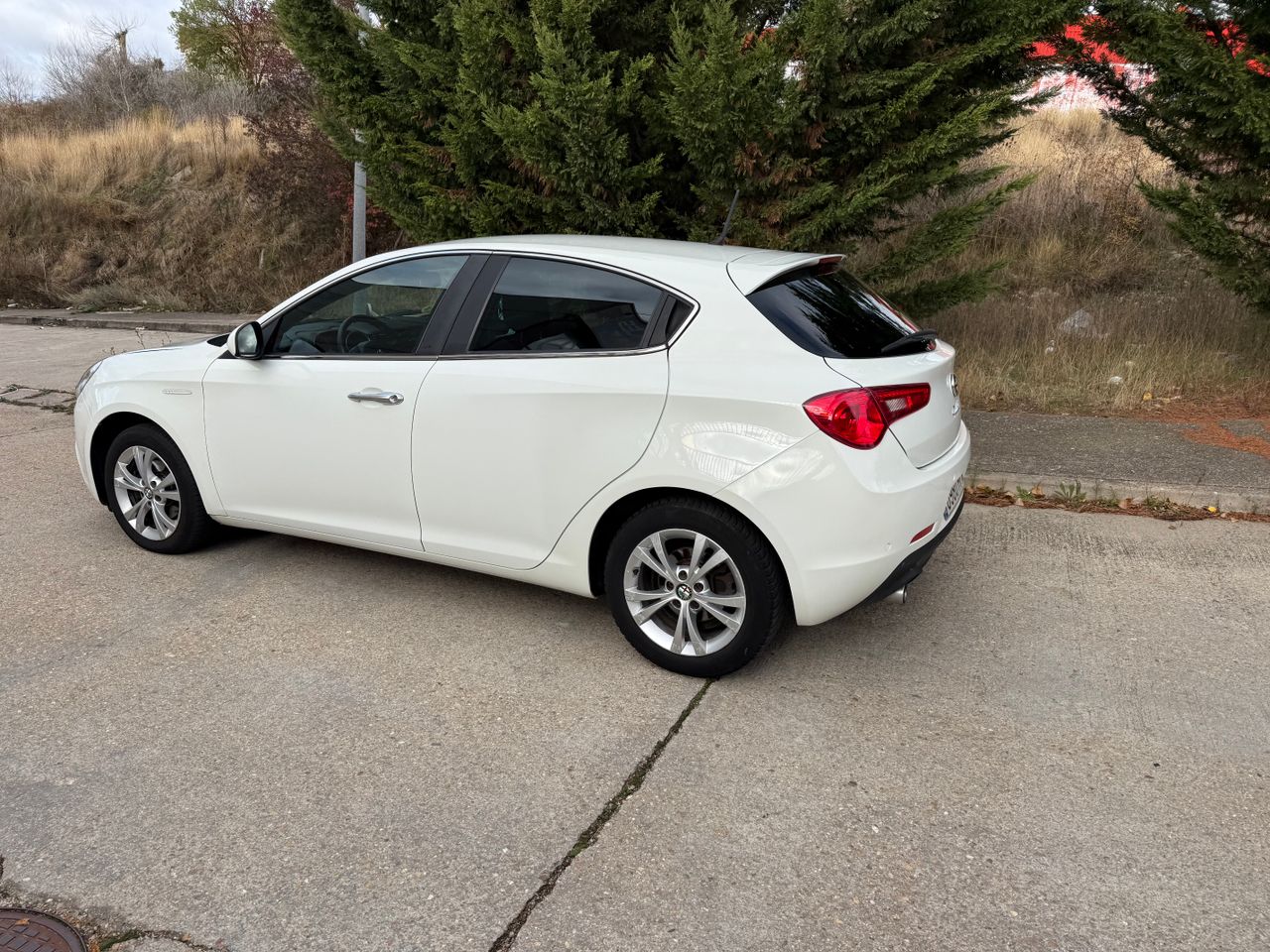 Alfa Romeo Giulietta 1.6 JTDm 105 CV S&S Distinctive - Foto 6