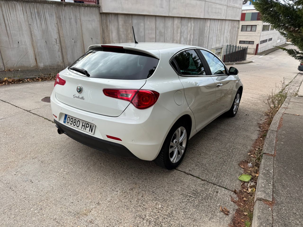 Alfa Romeo Giulietta 1.6 JTDm 105 CV S&S Distinctive - Foto 13