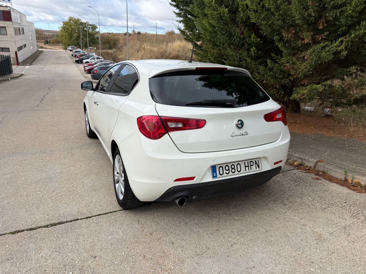 Alfa Romeo Giulietta 1.6 JTDm 105 CV S&S Distinctive - Foto 10