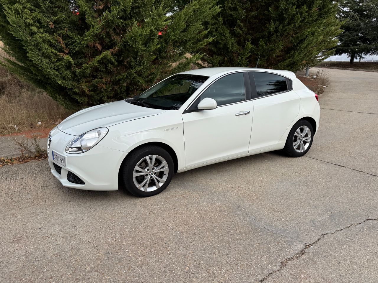Alfa Romeo Giulietta 1.6 JTDm 105 CV S&S Distinctive - Foto 4