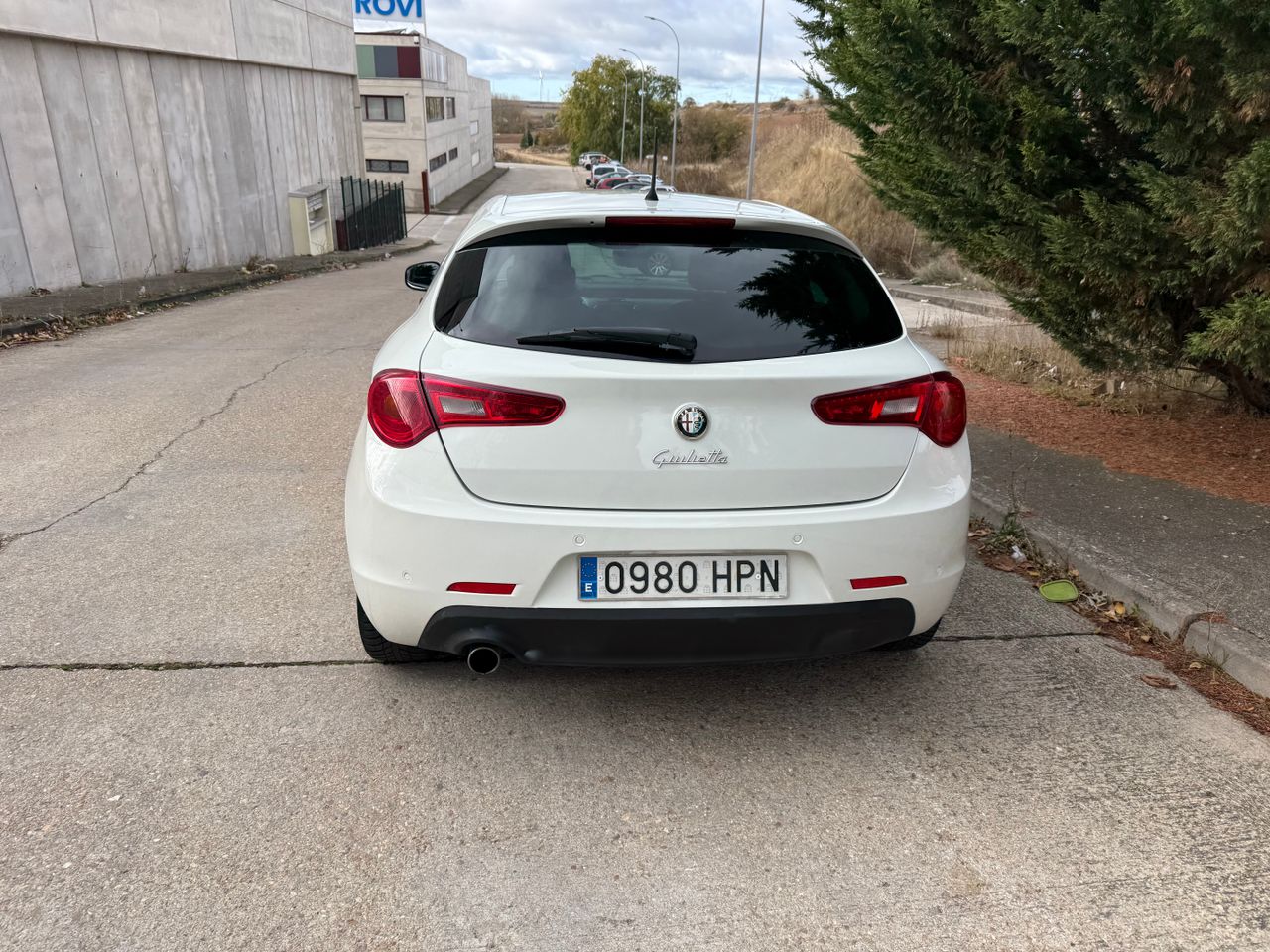 Alfa Romeo Giulietta 1.6 JTDm 105 CV S&S Distinctive - Foto 9