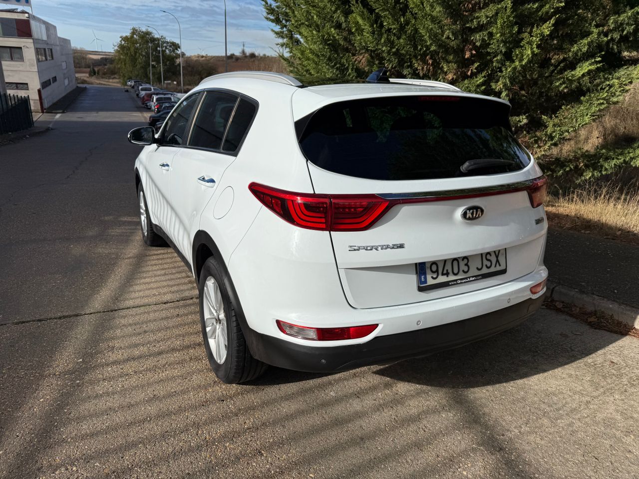 Kia Sportage 1.7 CRDi GT Line Eco-Dynamics 4x2 85 kW (115 CV) - Foto 11