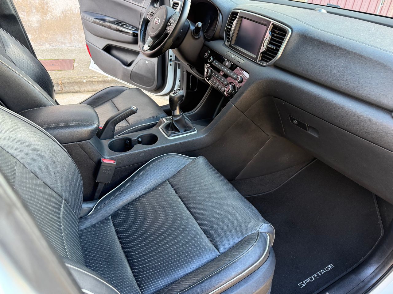 Kia Sportage 1.7 CRDi GT Line Eco-Dynamics 4x2 85 kW (115 CV) - Foto 47