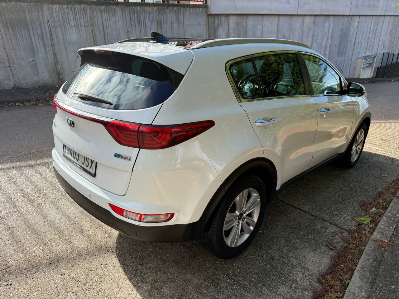 Kia Sportage 1.7 CRDi GT Line Eco-Dynamics 4x2 85 kW (115 CV) - Foto 14